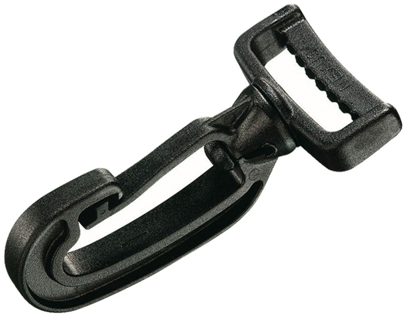 Self-locking swivel hook - Official site for «TOR»